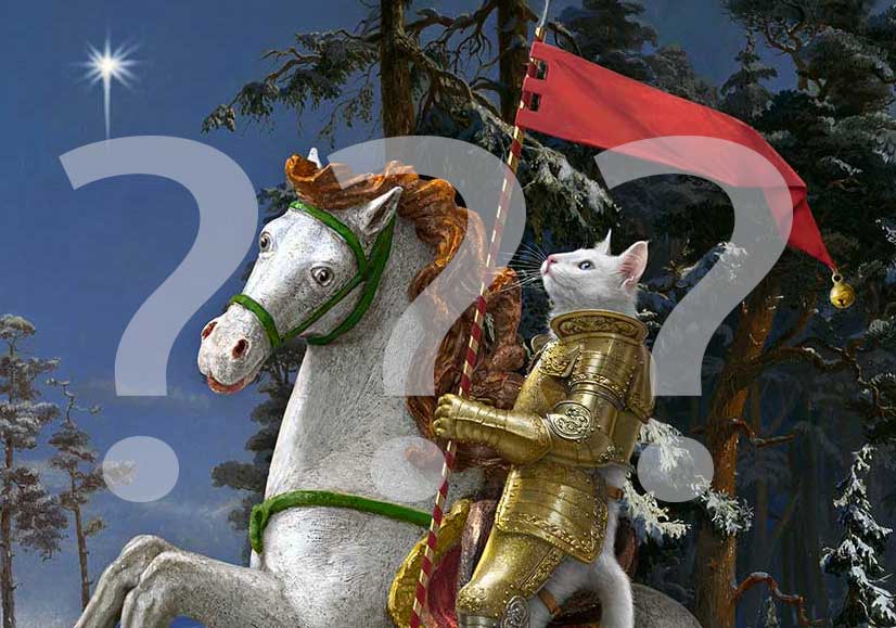 FAQs, The Bohemian Cats' Theatre Tarot